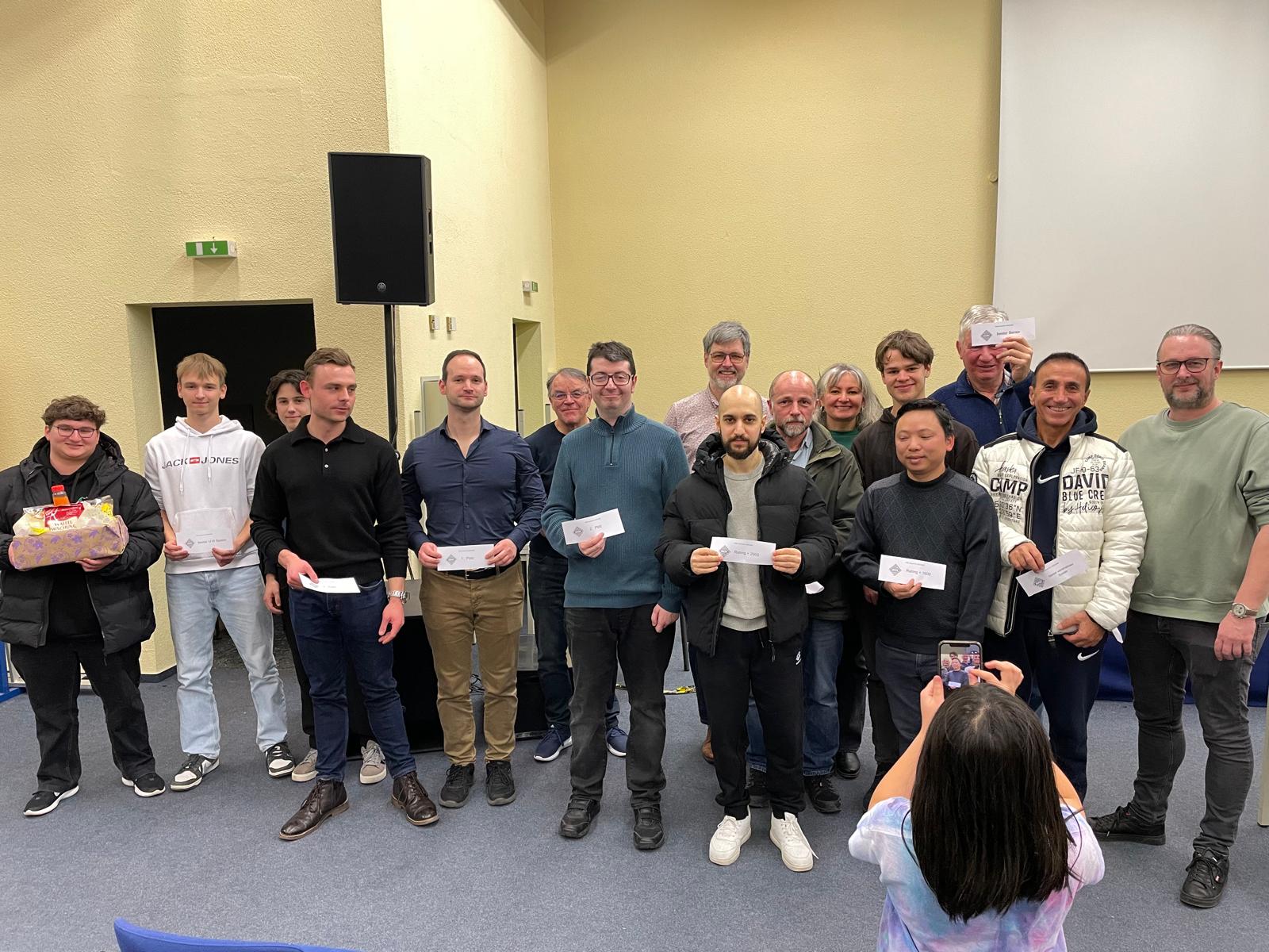 Schnellschach GP 2026 NW Sieger Schnellschach GP 2026 NW Sieger