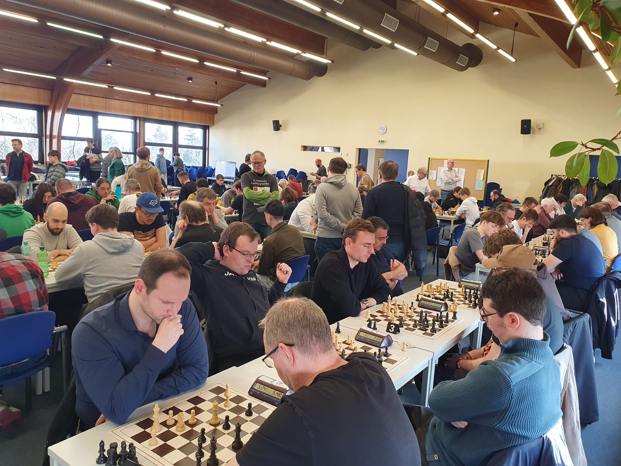 Schnellschach GP 2026 NW Impressionsfoto Schnellschach GP 2026 NW Impressionsfoto