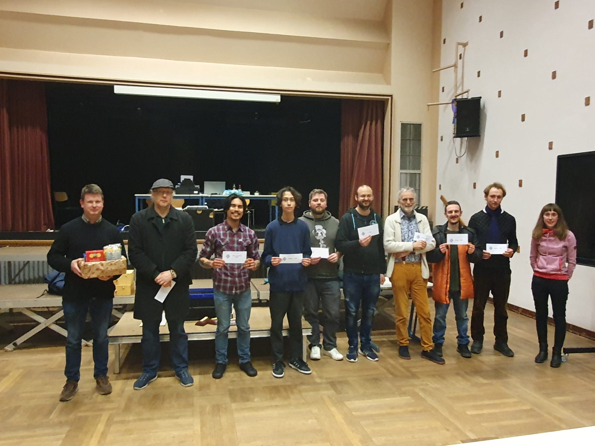 Schnellschach GP 2025 KL