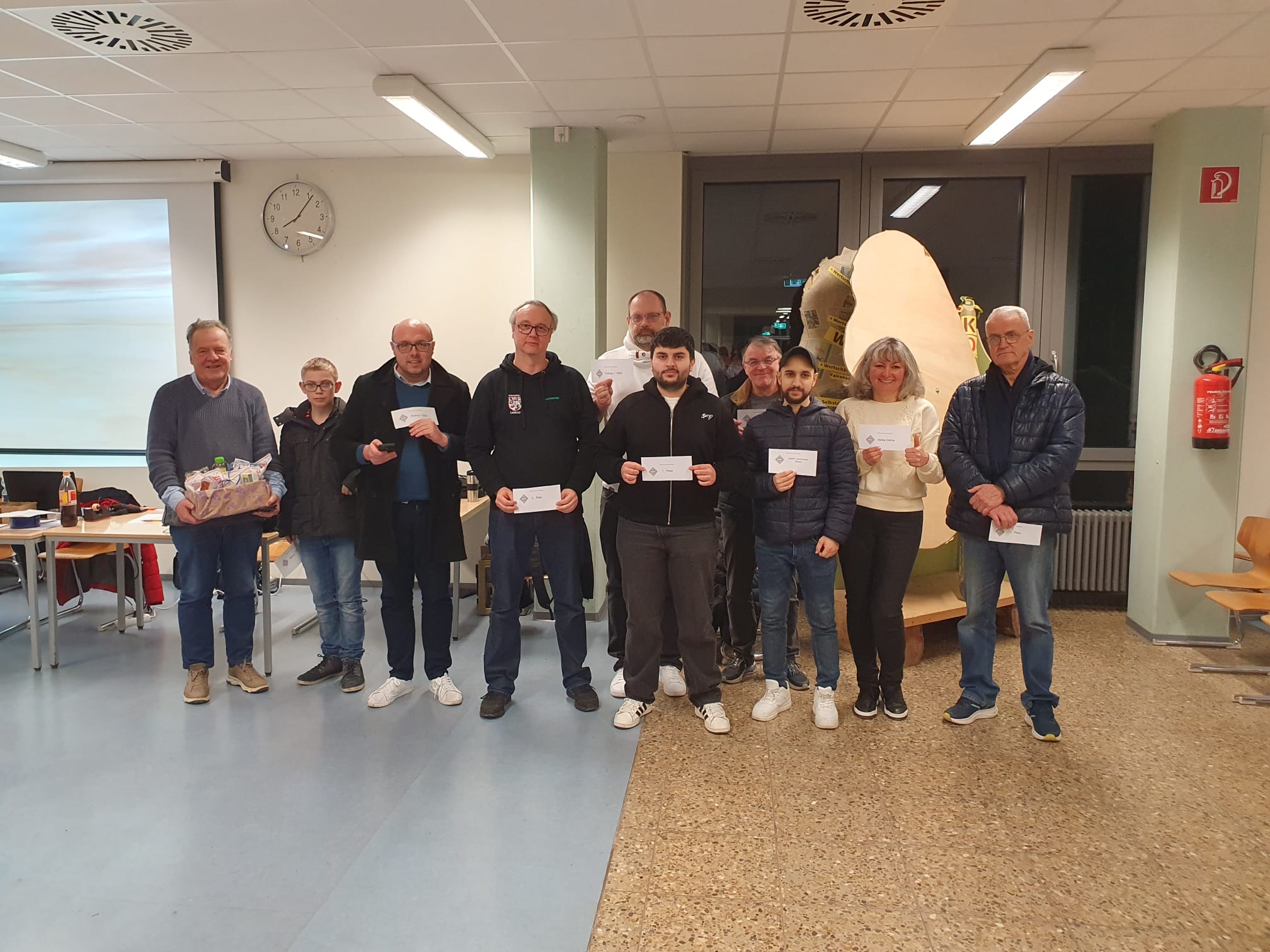 Schnellschach GP 2025 LD
